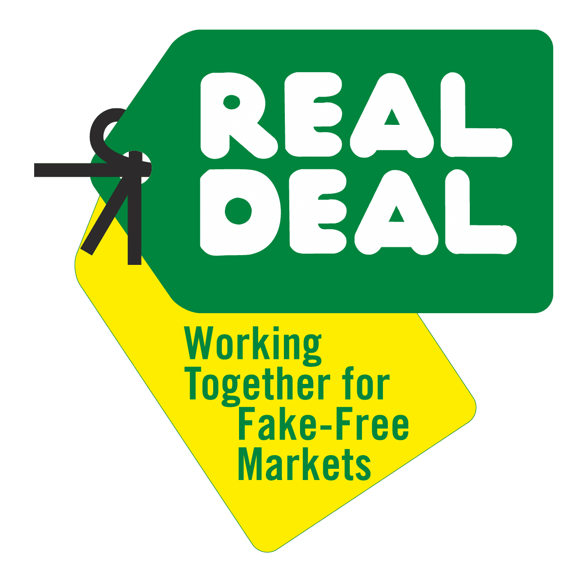 Real Deal logo