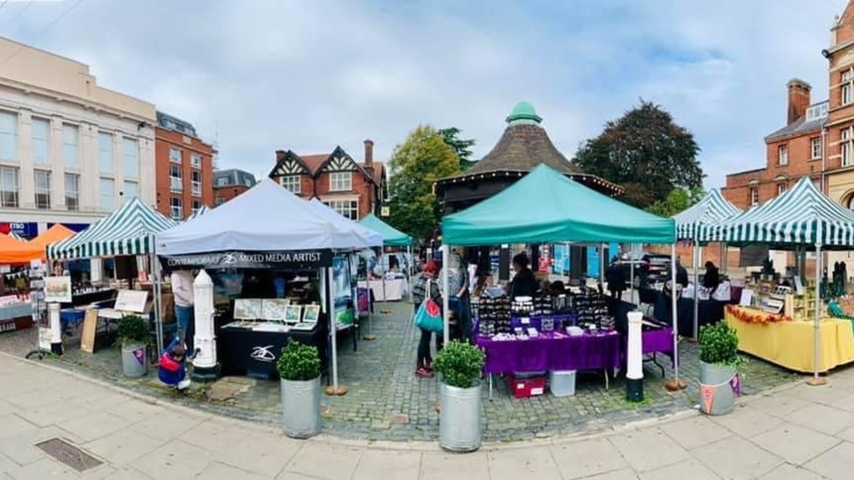 Enfield Charter Market