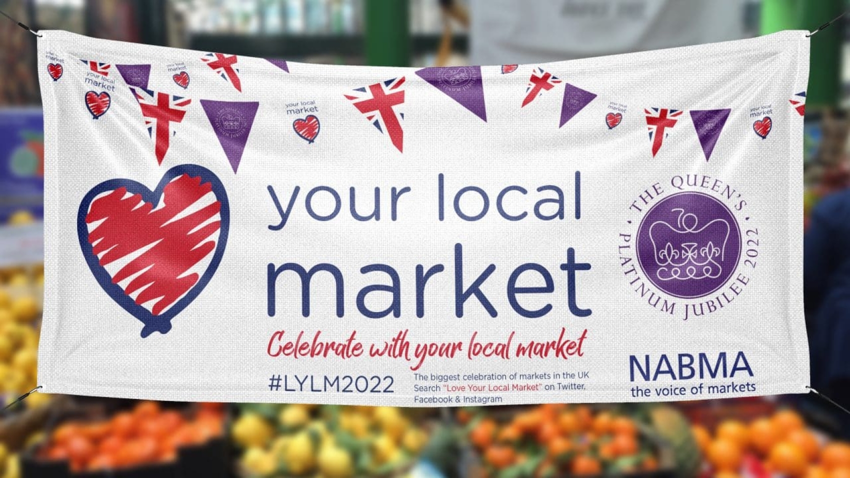 Love Your Local Market 2022