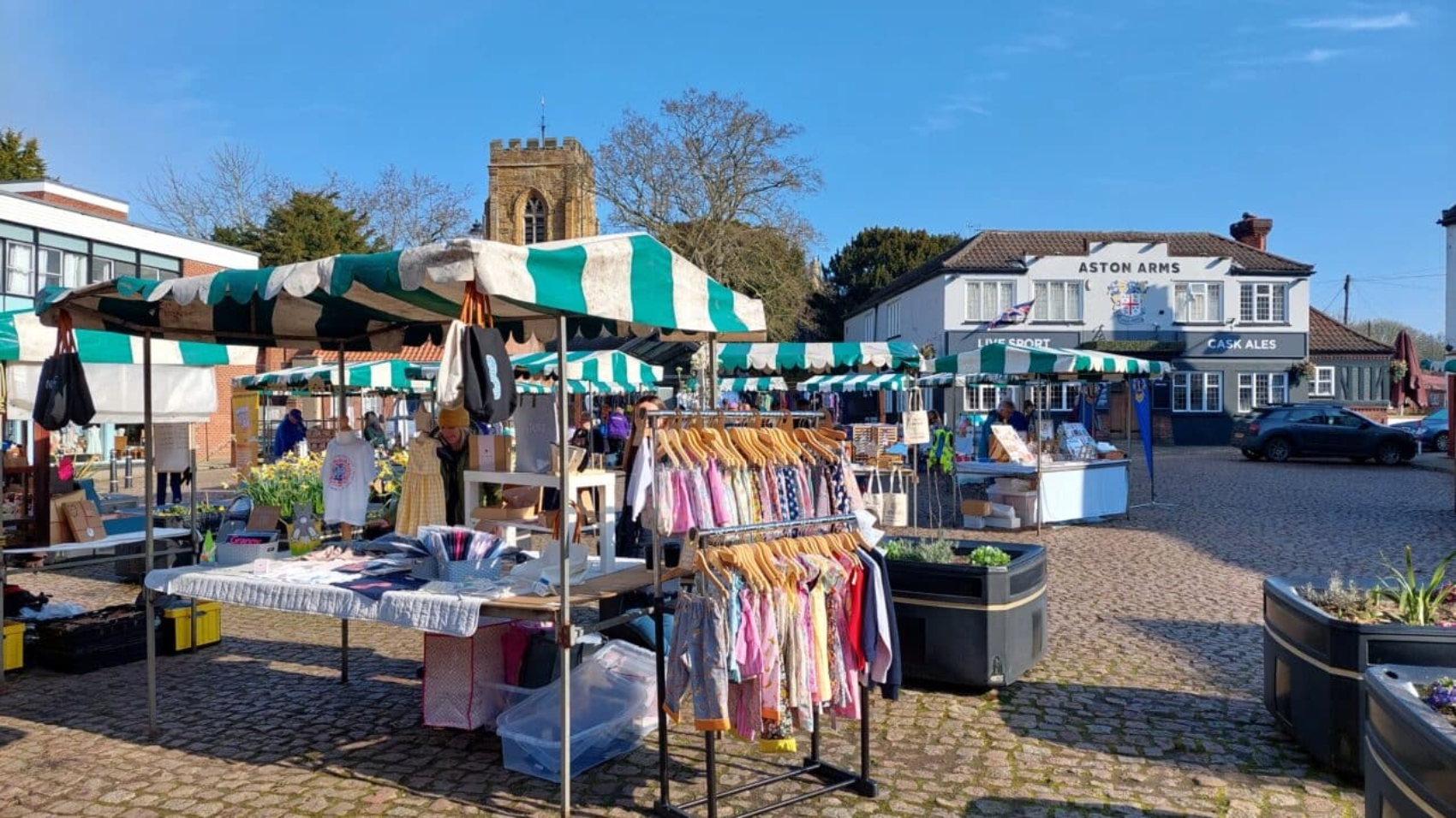 Market Rasen Pop Up Market