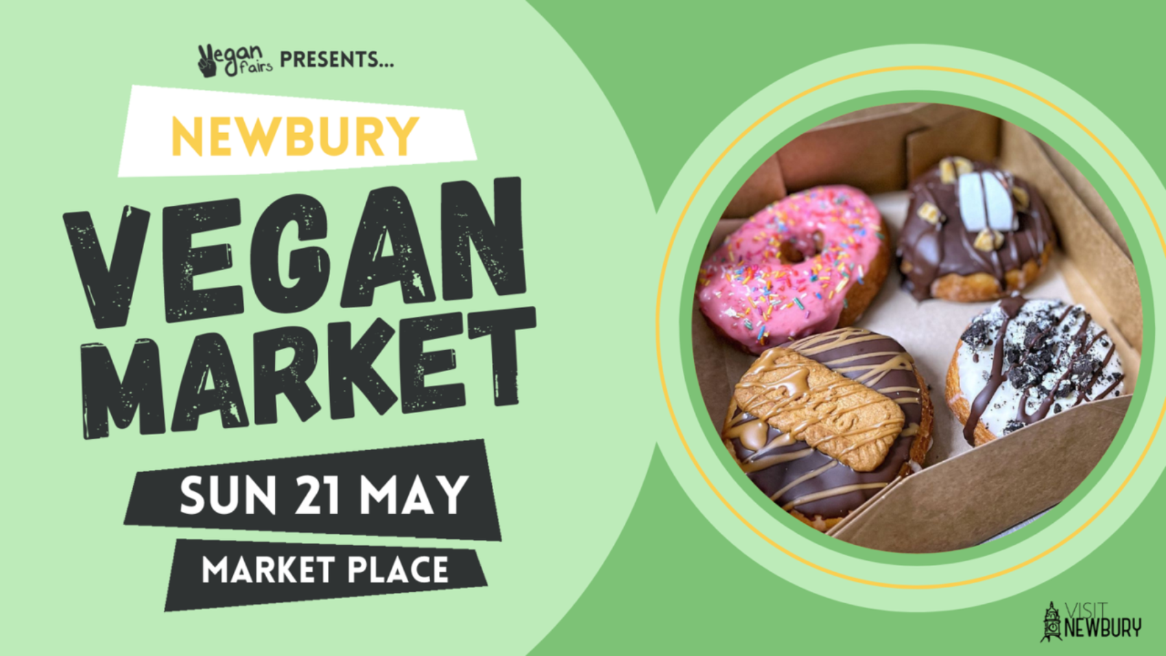 Newbury Vegan Market