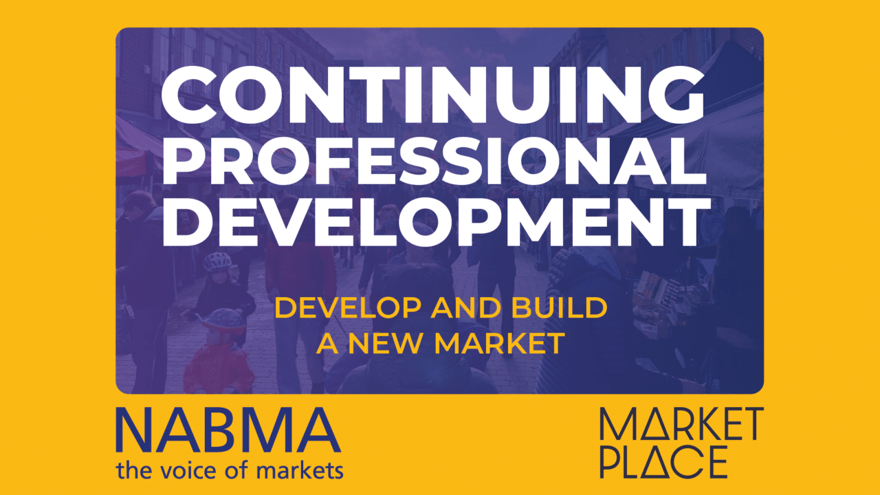 Develop and Build a New Market