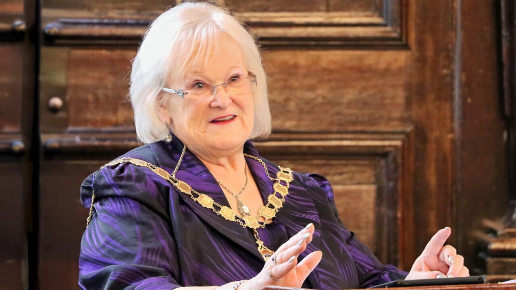 Geraldine Carter Centenary