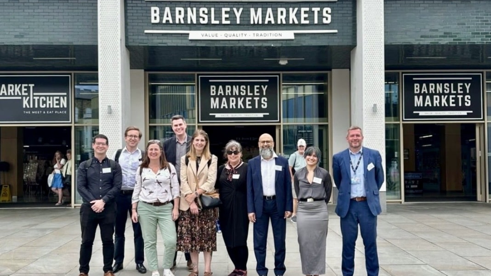 Barnsley APPMG