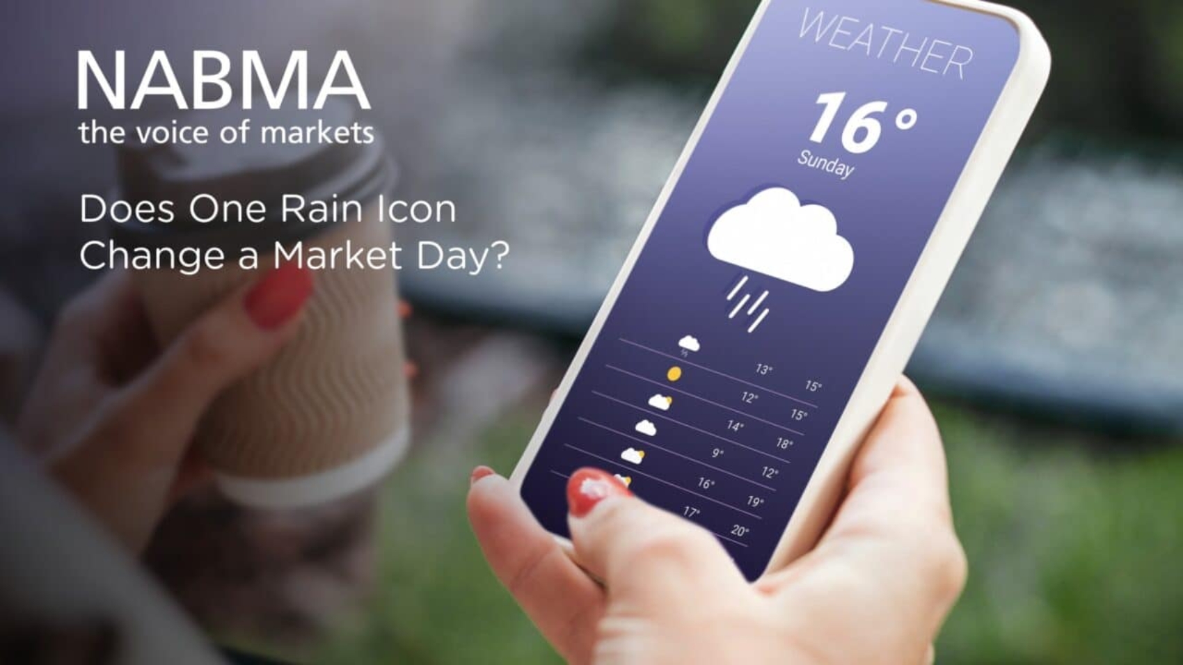 Rain Icon NABMA-2