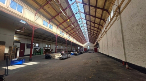 South Molton Roof