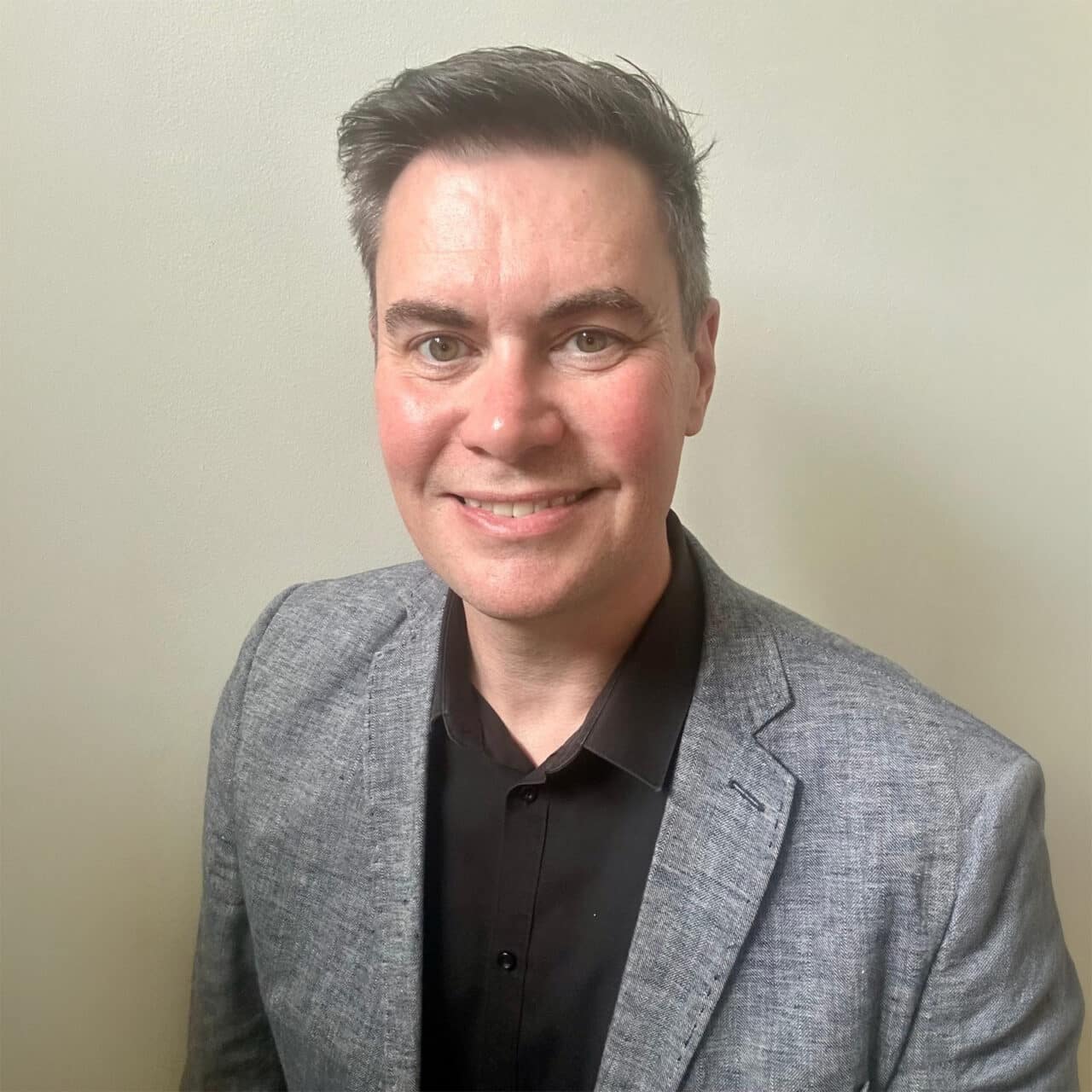 David Catterall DL