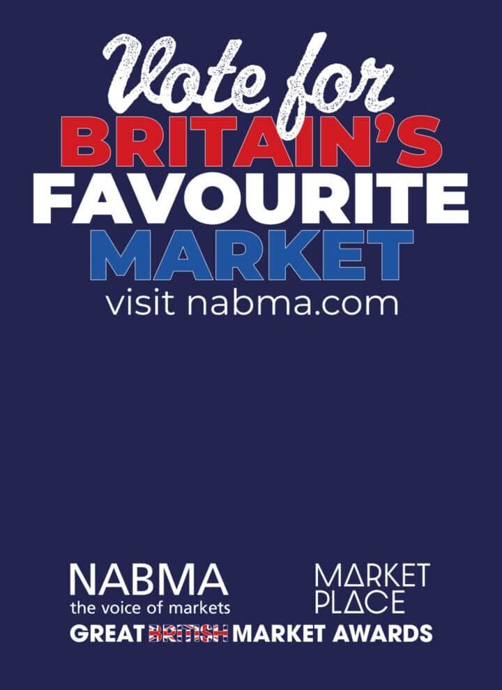 Vote for Britain's Favourite Market